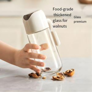 500 ML AUTO OPEN CLOSE VINEGAR BOTTLE